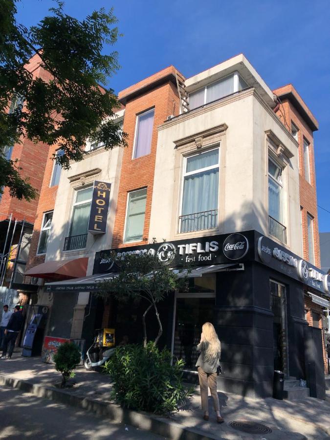 Hotel G&G Tbilisi Exterior photo