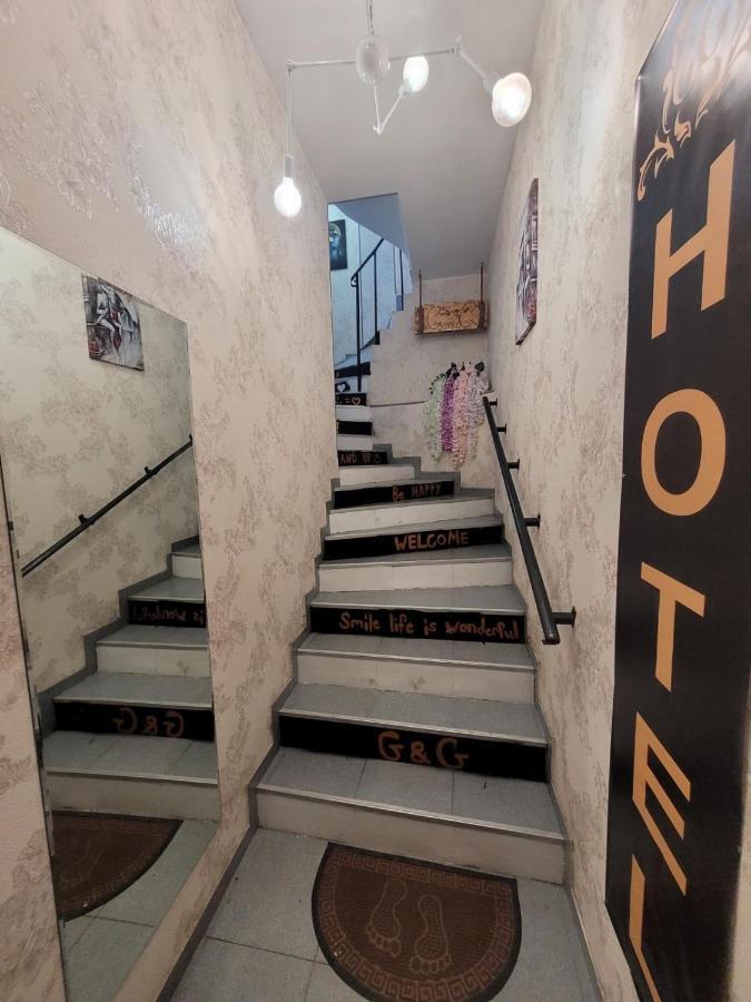 Hotel G&G Tbilisi Exterior photo