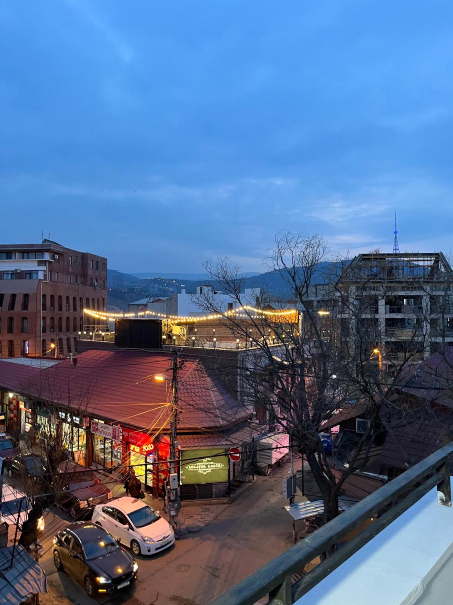 Hotel G&G Tbilisi Exterior photo